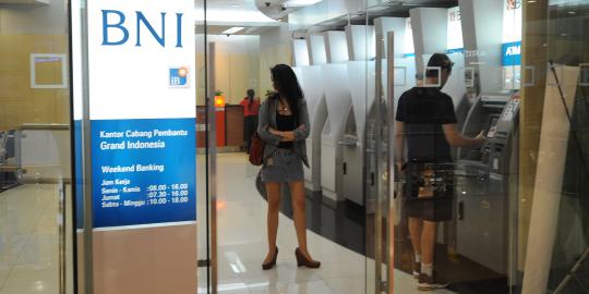 Setelah BRI, giliran BNI bantah terima suap pengadaan mesin ATM