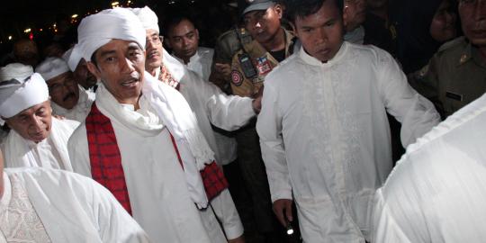 Korupsi di DKI terkuak, Jokowi tak takut diserang lawan politik