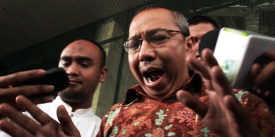 Bendum PKS mangkir dari panggilan sidang kasus Luthfi