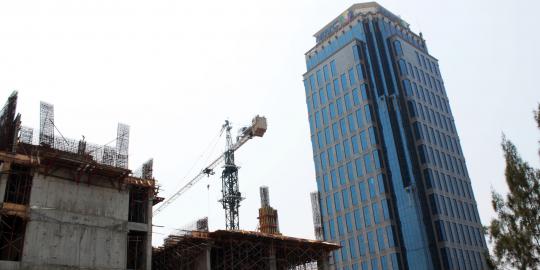 Hary Tanoe bikin apartemen di Surabaya, termurah Rp 1,5 M