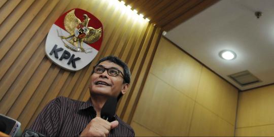 KPK persilakan Adnan Buyung protes lewat jalur hukum juga