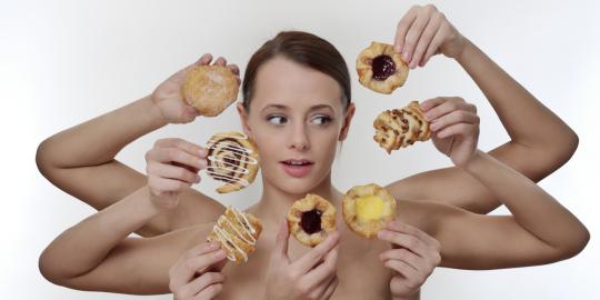 10 Cara ampuh hentikan kebiasaan makan berlebihan