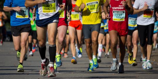 10.000 Pelari dari 50 negara akan meriahkan Jakarta Marathon
