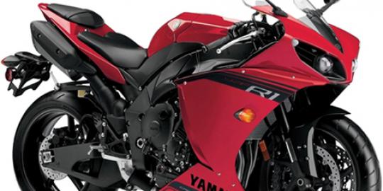 Yamaha Indonesia siap lepas YZF R1 tahap awal  merdeka.com