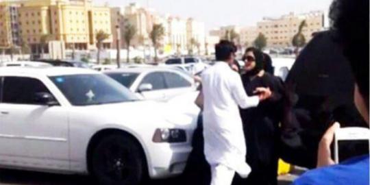 Video pelecehan seks di Saudi bikin marah pengguna media sosial