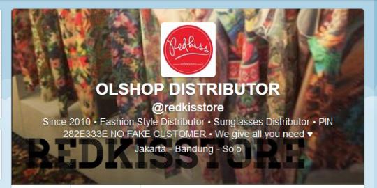 Redkkistore unique fashion style distributor