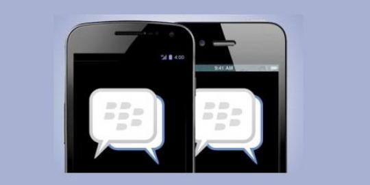 Dari mana BlackBerry dapatkan keuntungan bila BBM digratiskan?