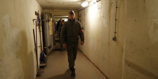 Jalan-jalan menelusuri Museum Bunker di Jerman