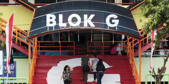 Ahok: Drainase Blok G buruk, rawan banjir di musim hujan