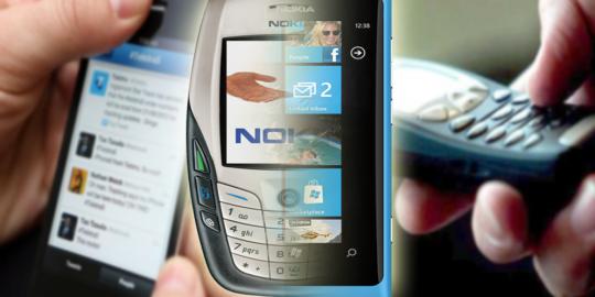 Di tahun 2020, ponsel tak mampu lagi ungguli smartphone