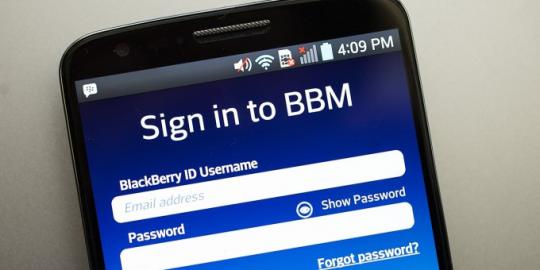 BBM untuk Android kini bisa digunakan di lebih banyak smartphone