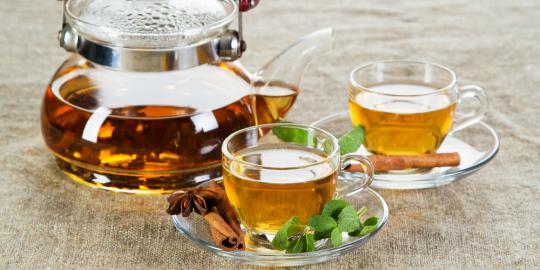 Kombucha, teh fermentasi yang meningkatkan sistem imun