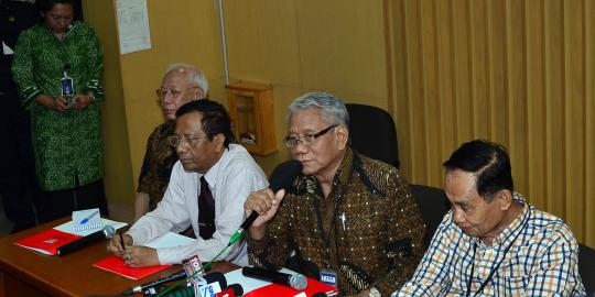 Dewan Adat Dayak protes Majelis Kehormatan MK