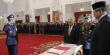 Pelantikan Kapolri baru Komjen Pol Sutarman di Istana Negara