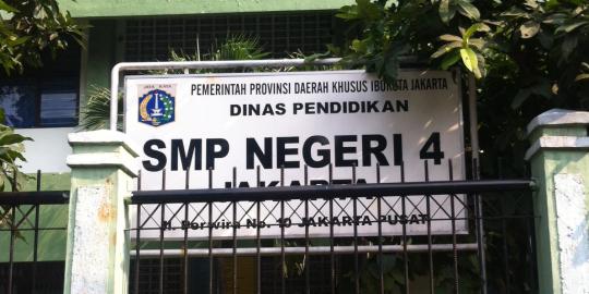 Siswi SMPN 4 pemeran video mesum dikenal tertutup