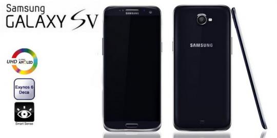 Samsung Galaxy S5 di tahun depan bakal ciamik