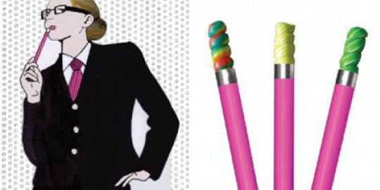 5 permen lollipop ini punya rasa dan bentuk tak biasa