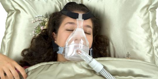 Gangguan apnea tidur lebih mematikan jika diderita wanita