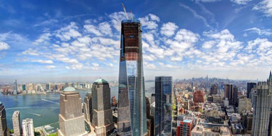 trade center new york amerika serikat
