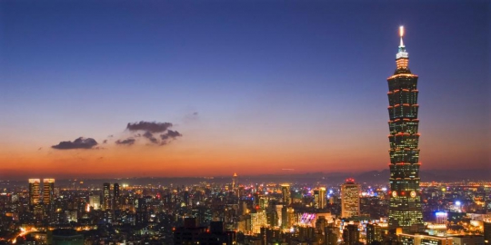 taipei taiwan