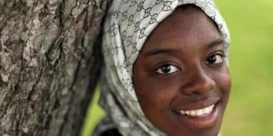 Muslimah Nigeria masuk daftar remaja terpintar sejagat