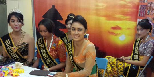 Operator seluler ikut ramaikan IGF Bali 2013