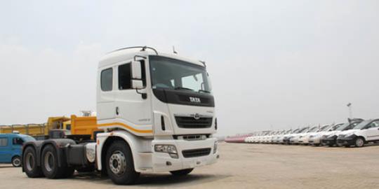 Tata Motors siap antar produknya kepada konsumen di Indonesia | merdeka.com