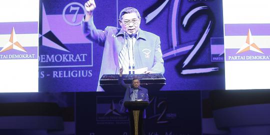 Eva: SBY seperti presiden Demokrat, bukan presiden RI