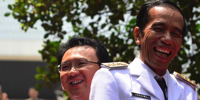 Ini pesan Jokowi-Ahok di Hari Sumpah Pemuda  merdeka.com