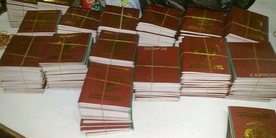 Ini daerah yang alami kelangkaan stok buku nikah