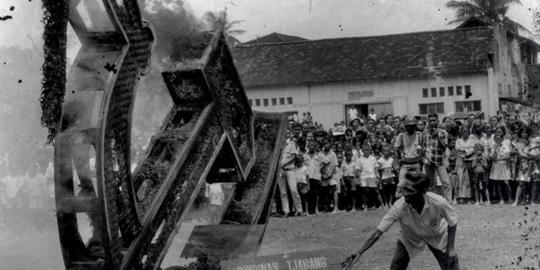 Ormas tekan LBH Yogyakarta tak bantu anak PKI