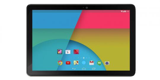 Google Nexus 10 muncul di Google Play Store?