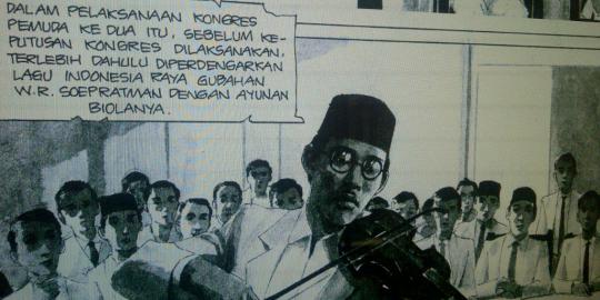 Tak tahu sejarah, anak muda kira Soekarno-Hatta itu satu orang