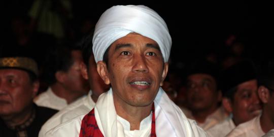 Dikunjungi Komisi VII DPR, Jokowi ditanya amdal Waduk Ria Rio