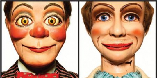 ventriloquist di kentucky amerika serikat rev2