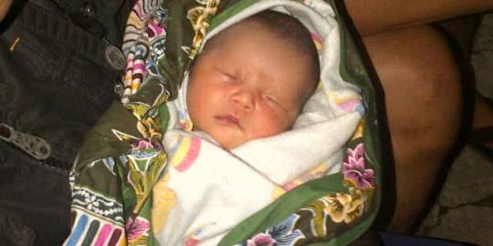 Bayi perempuan ditemukan warga di Bekasi