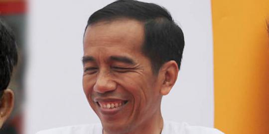 Jokowi gemas buruh bolak balik datang ke kantornya tuntut upah