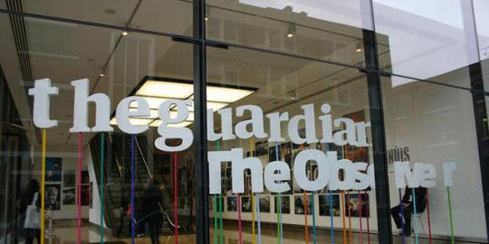 Mesir larang surat kabar the Guardian beredar