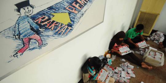 Pemenang cuma raih 29,99% suara, Pilkada Deliserdang dua putaran