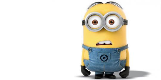 Sukses besar, \'Despicable Me 2\' raih rp 9,9 triliun