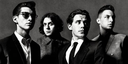 Ini alasan vokalis Arctic Monkeys tak miliki akun Twitter