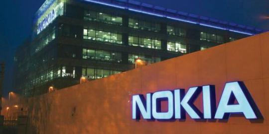 Nokia mulai tapaki track positif