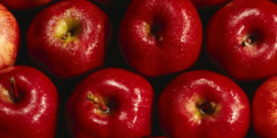 ingin gigi lebih putih? konsumsi 13 makanan ini! [part 1]