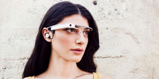 Makin canggih, Google Glass kini dilengkapi earbud