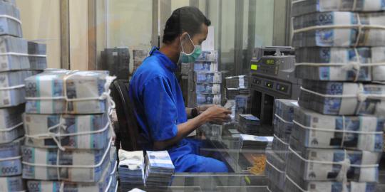 Menkeu kritik distribusi Rupiah di Indonesia