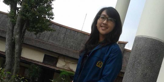 Nyoman Anjani, finalis Putri Indonesia jadi Ketua Kabinet KM ITB