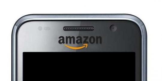 Smartphone Amazon 2014 gunakan gestur 3D dan eye tracking