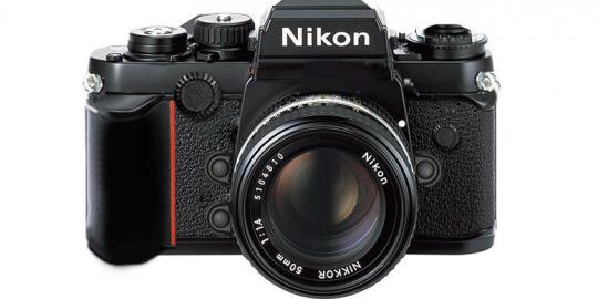 Nikon DF diluncurkan 5 November nanti?