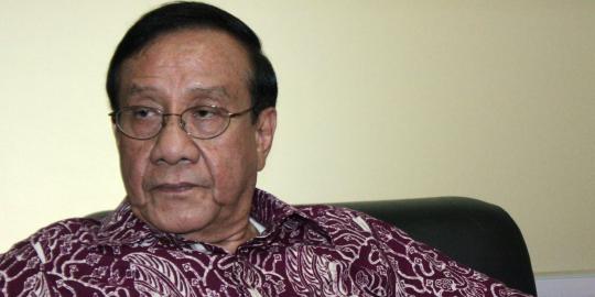 Akbar Tanjung melunak soal evaluasi pencapresan Ical