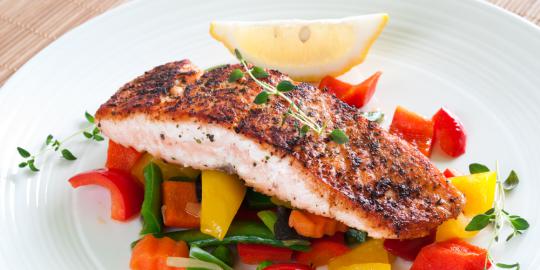 Konsumsi omega-3 berlebih bisa merusak sistem imun